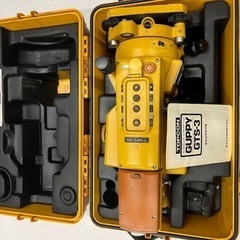 トランシット（測量器）Topcon Guppy GTS-3