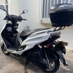 (値下げ！整備済)2オーナー　シグナスX4型