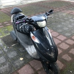アドレスv125g 不動車