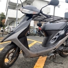 【🌱極上車•実走行🌱】ホンダ　スーパーディオ　AF27 低走行車...