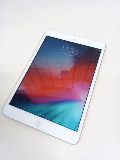 【Wi-Fiモデル】iPad mini 2 (A1489) 16GB/シルバー