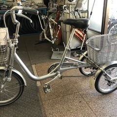 ブリジストン三輪車