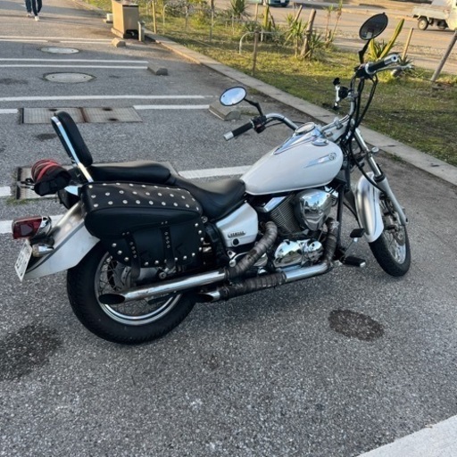 ドラックスター250！DS250