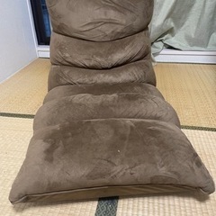座椅子　背もたれ調節可能　楽天ランキング
