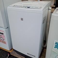 ☆【日立】全自動洗濯機 7k 2018年[NW-Z70E5]【3ヶ月保証付き☆