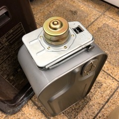 CORONA(コロナ) 石油ストーブ(木造8畳 / コンクリート10畳 まで) 電源不要 防災対策 キャンプ タンク容量5L ワンタッチ給油  SX-E2921WYの画像