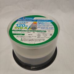 三菱化学製　DVDメディア　約25枚　※開封品