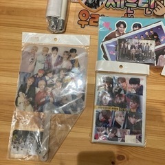 セブチグッズの画像