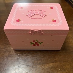 マザーガーデン　ケーキセット　木製の画像