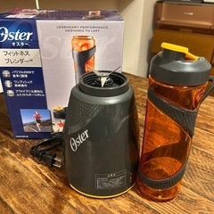 【オスター】フィットネスブレンダー