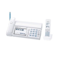 新品未使用　未開封　パナソニック KX-PZ710DL-W デジ...