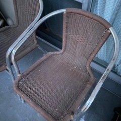 軽量ステンレススタッキングチェア