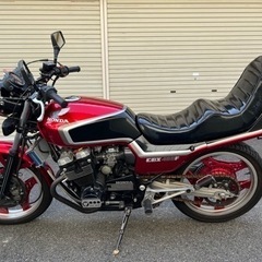 CBX400F １型　車検付き！