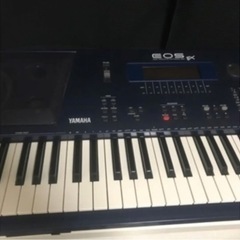 YAMAHA EOS B900EX 61鍵の画像
