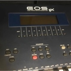 YAMAHA EOS B900EX 61鍵の画像