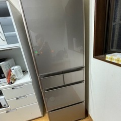 RS-4000G 冷蔵庫