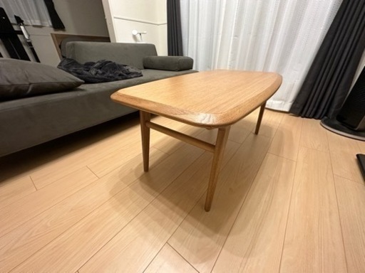 IDEE イデー　センターテーブル　ローテーブル