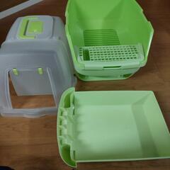 猫用　トイレ本体の画像