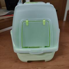猫用　トイレ本体の画像