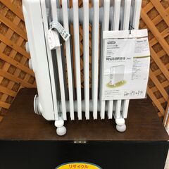 【愛品館江戸川店】 デロンギ　アミカルド　RHJ35M1015　オイルヒーター　2021年モデル　お問い合わせID:137-015048-007 の画像