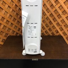 【愛品館江戸川店】 デロンギ　アミカルド　RHJ35M1015　オイルヒーター　2021年モデル　お問い合わせID:137-015048-007 の画像