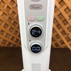 【愛品館江戸川店】 デロンギ　アミカルド　RHJ35M1015　オイルヒーター　2021年モデル　お問い合わせID:137-015048-007 の画像