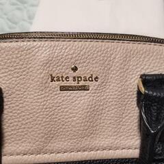 kate spadeショルダーバッグの画像