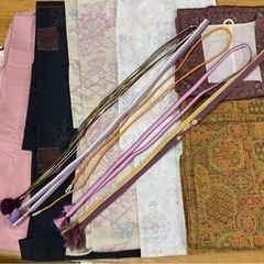 着物一式  無料