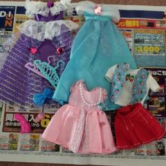 商品購入が確実な方に　リカちゃん洋服まとめ売り　値段交渉あり