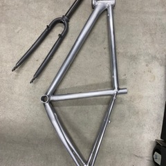 GIANT ジャイアントエスケープ　塗装剥がし済み　XSサイズ
