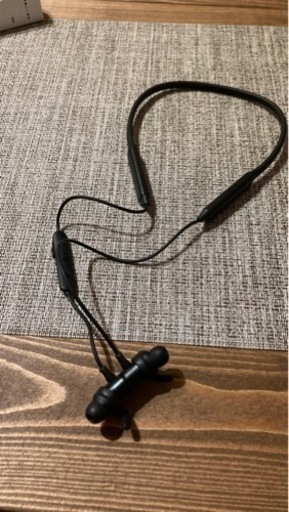 soundpeats ワイヤレスイヤホン
