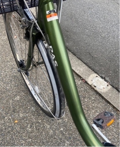 YAMAHA PAS 電動自転車　11-12