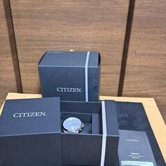 美品♪最終値下げ処分【CITIZEN】 エコドライブ ソーラー電...