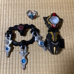 ウルトラマンタイガDXタイガスパークの画像