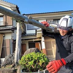 【ただの足場ではない】アルバイトからでもOK！！社長がなにより優しいから和気あいあいな職場ですᐠ(  ᐢ ᵕ ᐢ )ᐟの画像