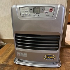 石油ファンヒーター