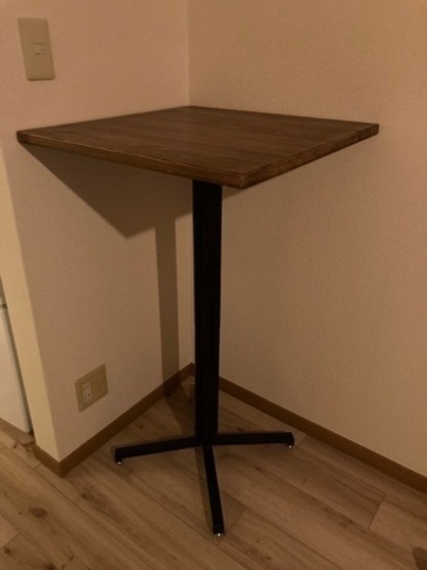 【良品】バーテーブル