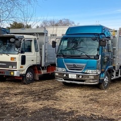 冬期間 4トン排雪ダンプ ドライバー募集