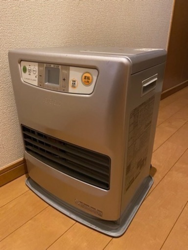 ファンヒーター トヨトミ