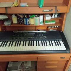 美品CASIO電子オルガン　CTK2000