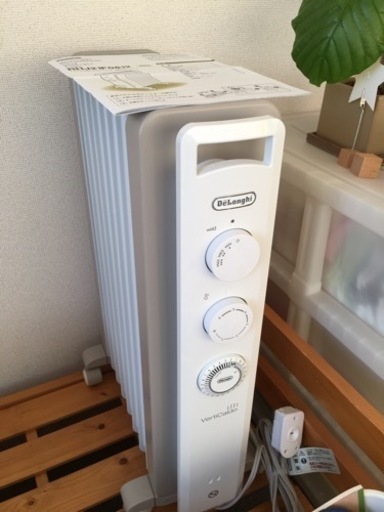 6畳用オイルヒーター