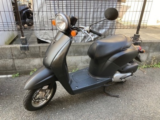 【タイヤ溝たっぷり】AF61トゥデイ【オイル交換済】