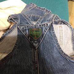 値下げ💴ＧＡＰ⭐80センチ⭐オーバーオールの画像