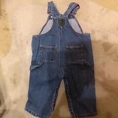 値下げ💴ＧＡＰ⭐80センチ⭐オーバーオールの画像