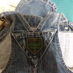 値下げ💴ＧＡＰ⭐80センチ⭐オーバーオールの画像