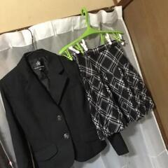 卒業式スーツの画像