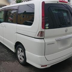 【決まりました】車検有り 日産 セレナ ハイウェイスター Vセレ 4WDの画像