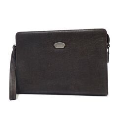 AA969 レノマ renoma paris レザー セカンドバッグ