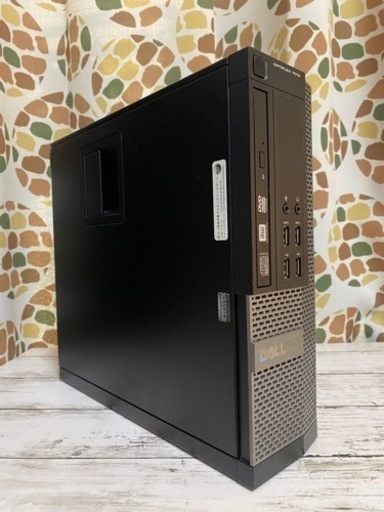 売約済 DELL OPTIPLEX7010 i7 グラボ付き