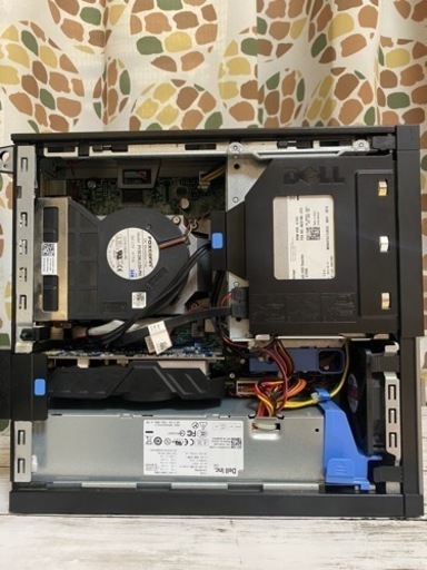 売約済 DELL OPTIPLEX7010 i7 グラボ付き